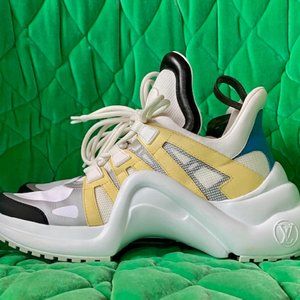 Louis Vuitton Archlight Sneakers Size 38.5